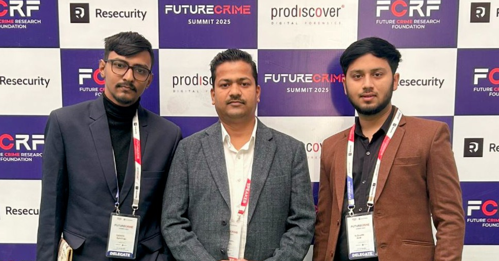 FutureCrime Summit 2025